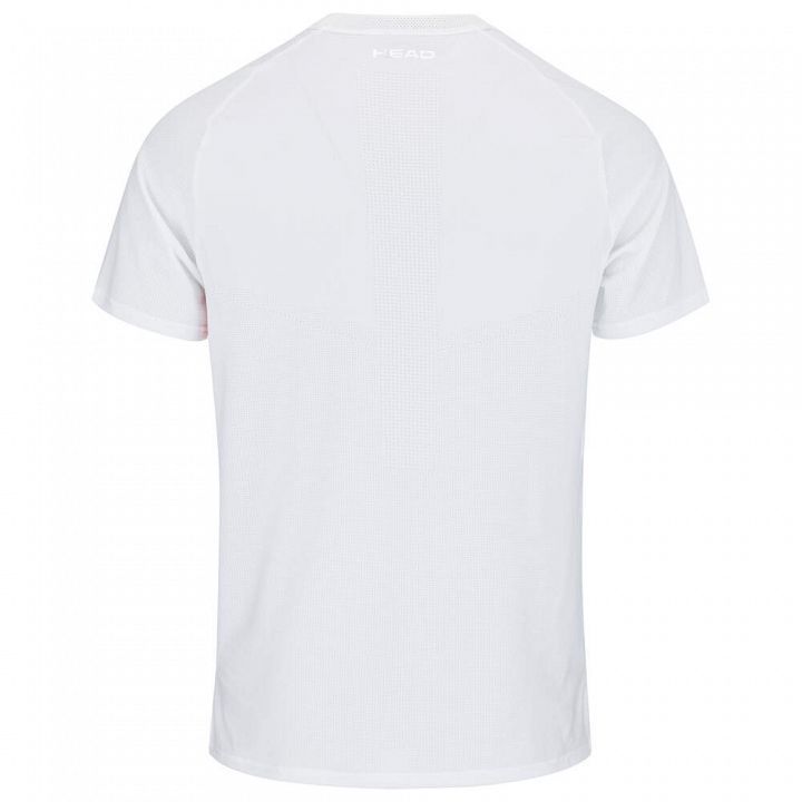 Head Performance MC New York T-Shirt Navy